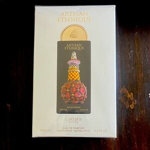 Artisan Ethnique - never used